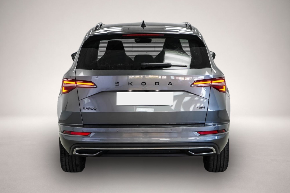 Skoda Karoq, Bild 4 von 4