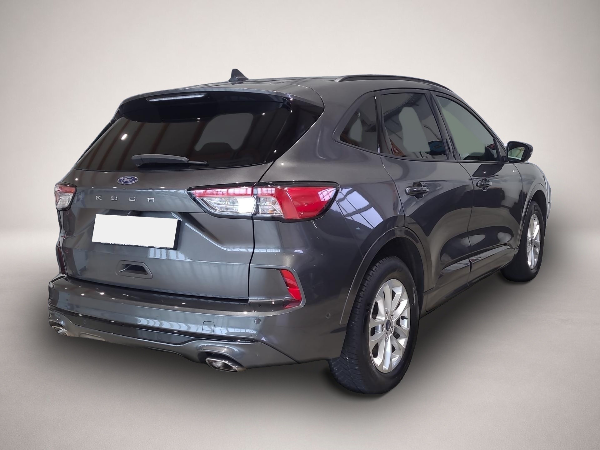 Ford Kuga (11/2022, Hybrid (Benzin/Elektro))