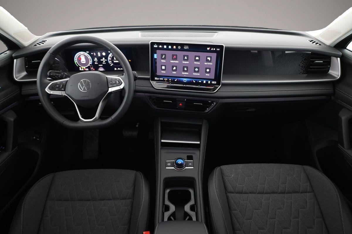 Volkswagen Tayron (12/2025, Hybrid (Benzin/Elektro))