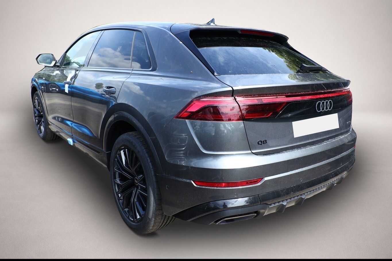 Audi Q8 (06/2026, Diesel)