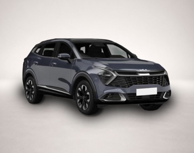 KIA Sportage (01/2026, Benzin)