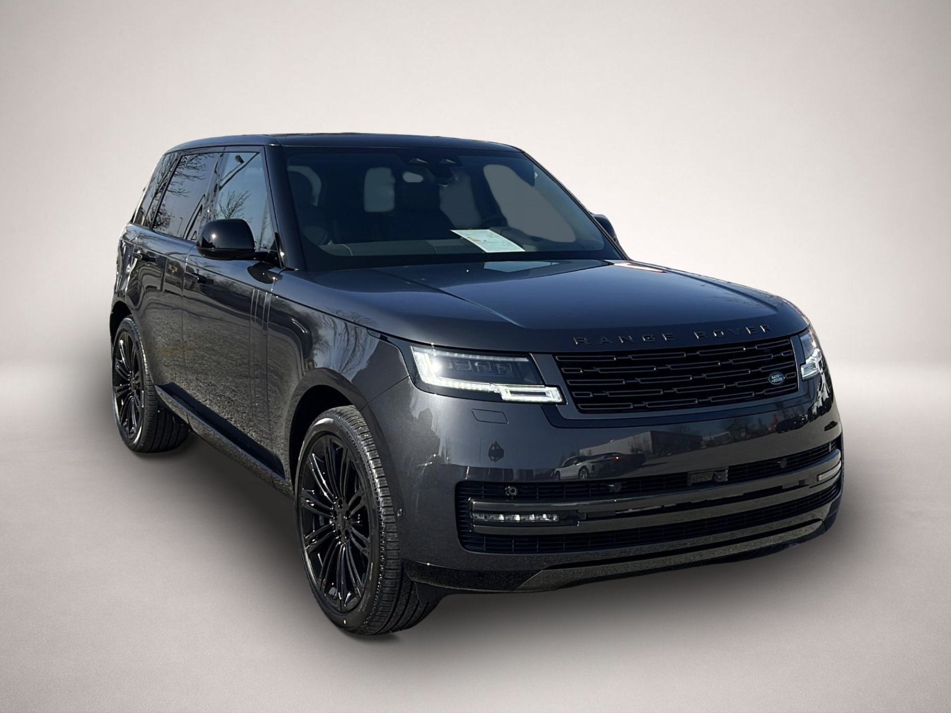 Land-Rover Range Rover (03/2026, Diesel)