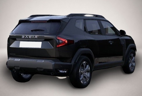 Dacia Duster (, Benzin)
