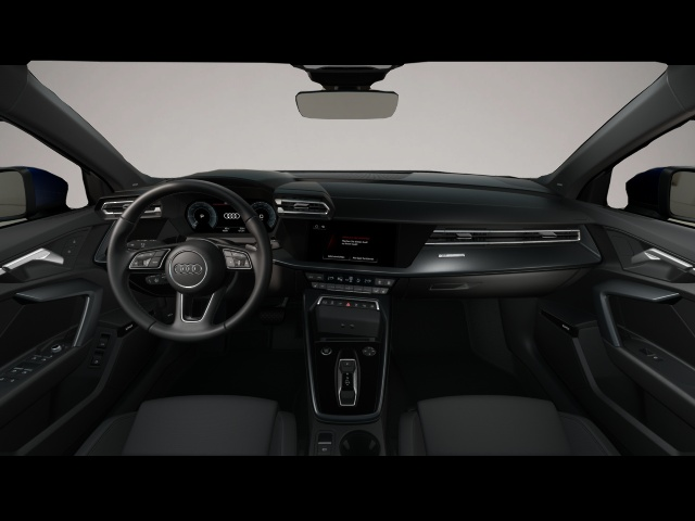 Audi A3 (09/2025, Hybrid (Benzin/Elektro))