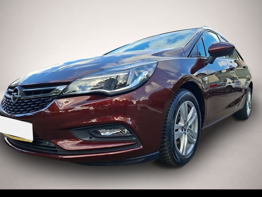 Opel Astra (01/2018, )
