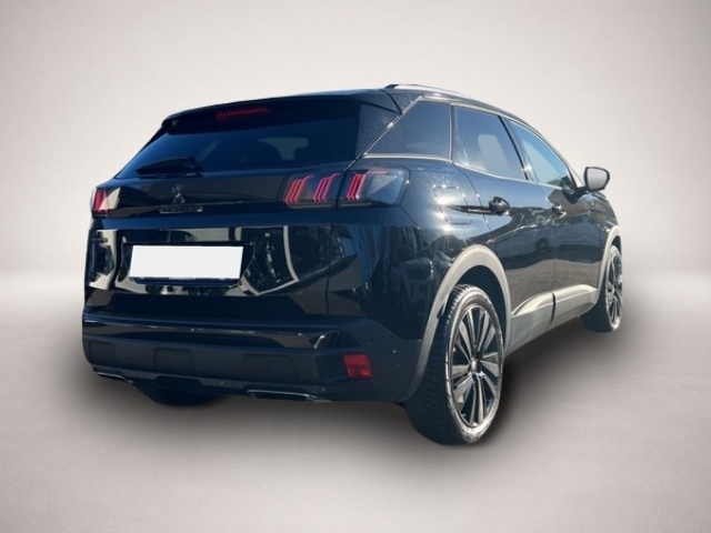 Peugeot 3008 (09/2023, Benzin)