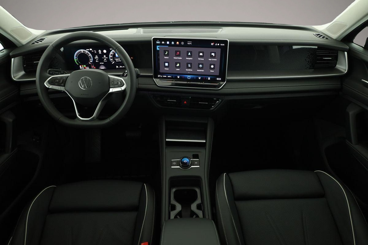 Volkswagen Tayron (12/2025, Hybrid (Benzin/Elektro))