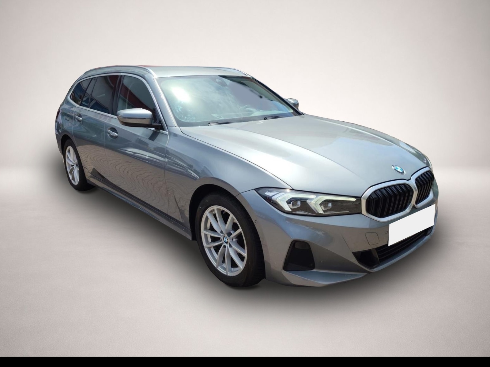 BMW 318 (01/2024, Diesel)