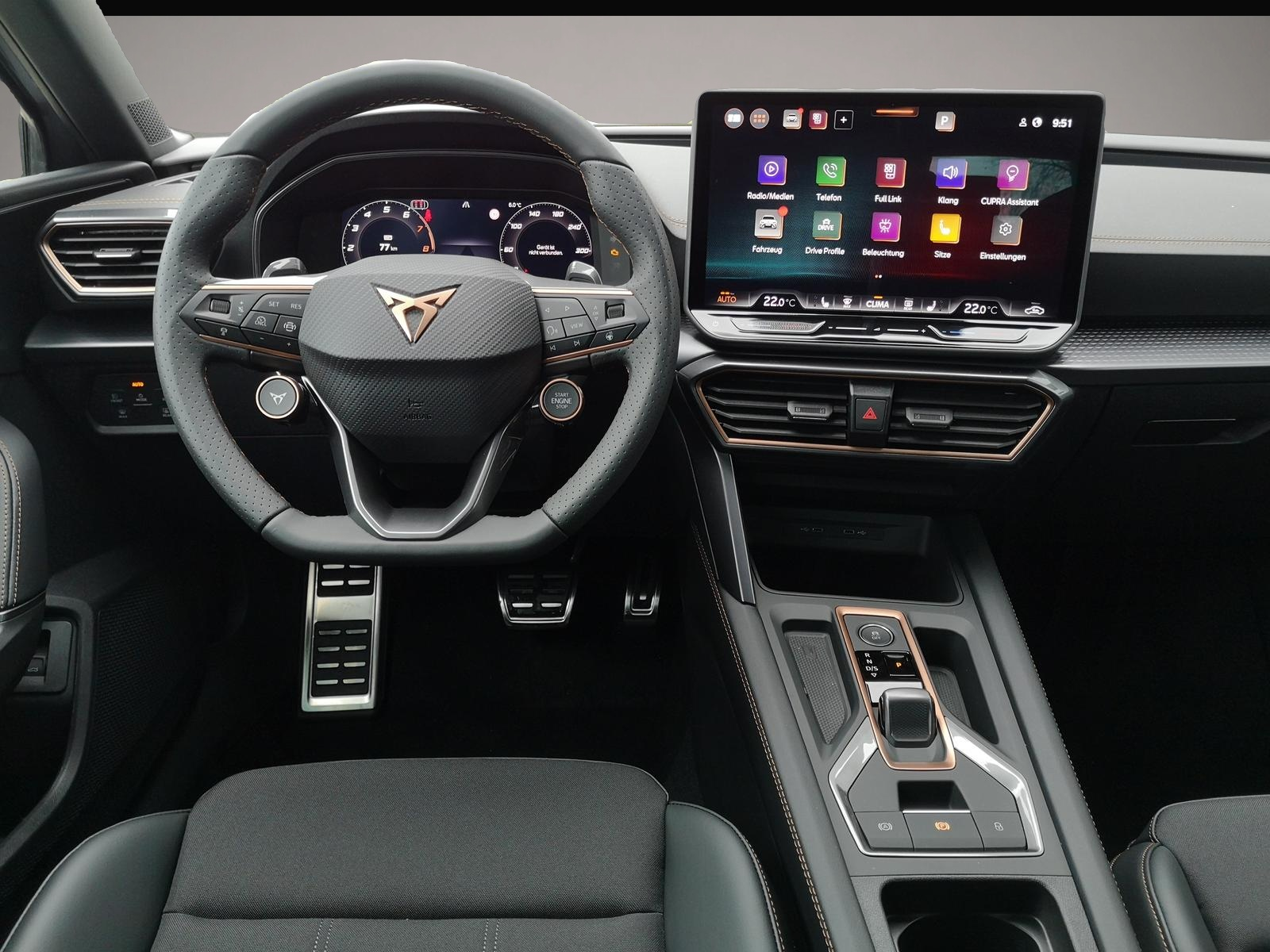 Cupra Leon (07/2026, Benzin)