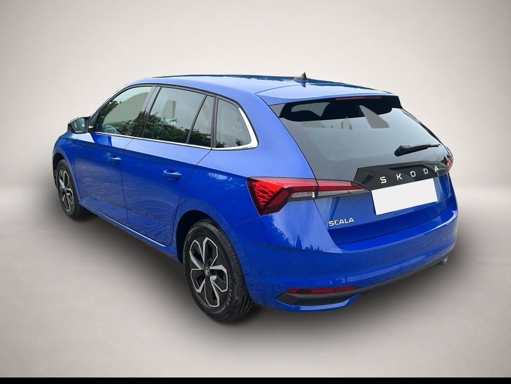 Skoda Scala (06/2025, Benzin)