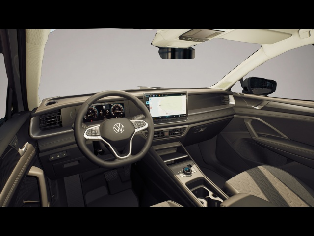 Volkswagen Tayron (09/2025, )