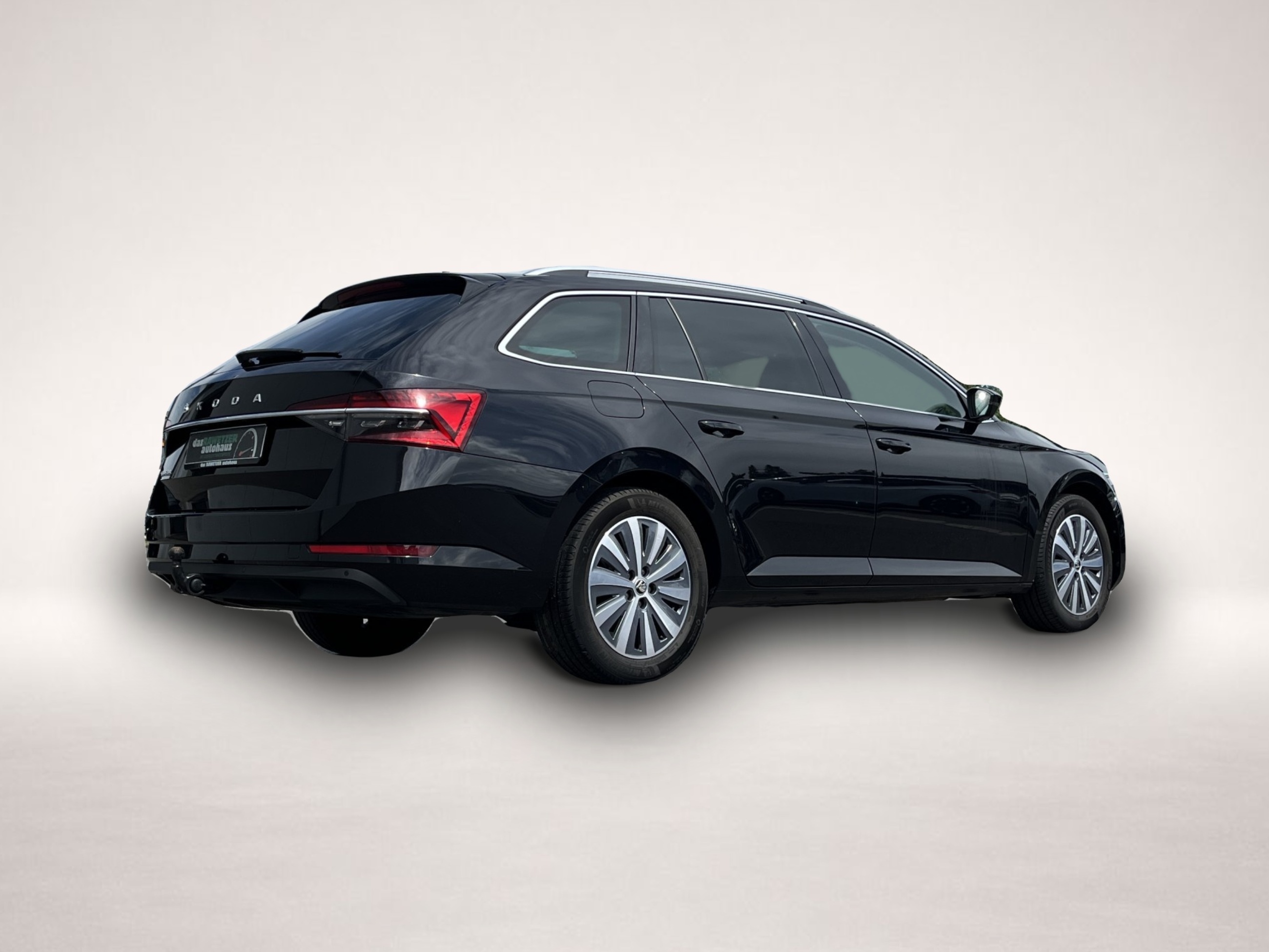 Skoda Superb (12/2021, Diesel)
