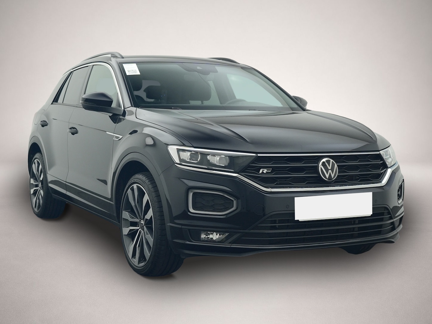 Volkswagen T-Roc (03/2022, Benzin)
