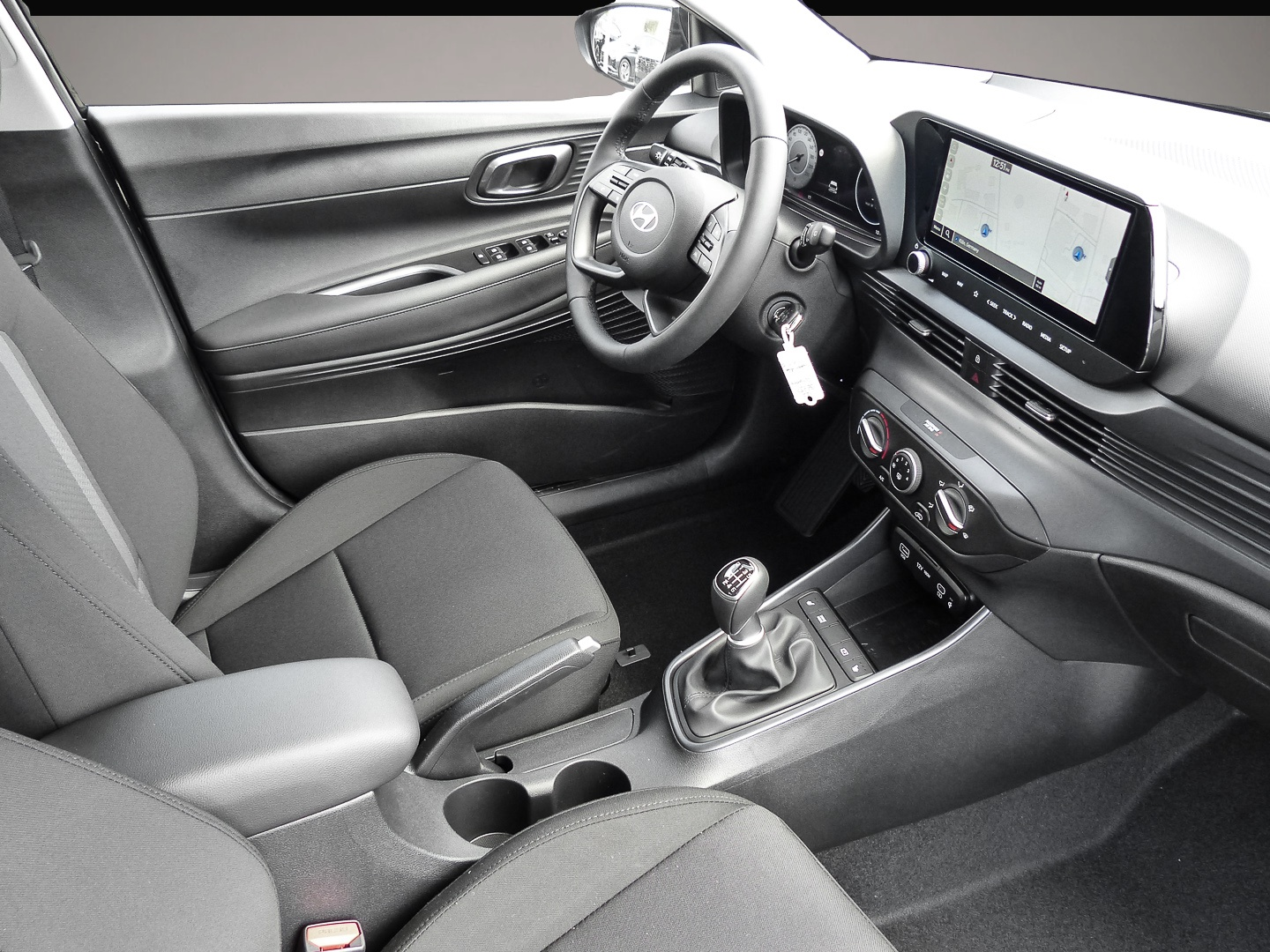Hyundai i20 (04/2026, Benzin)