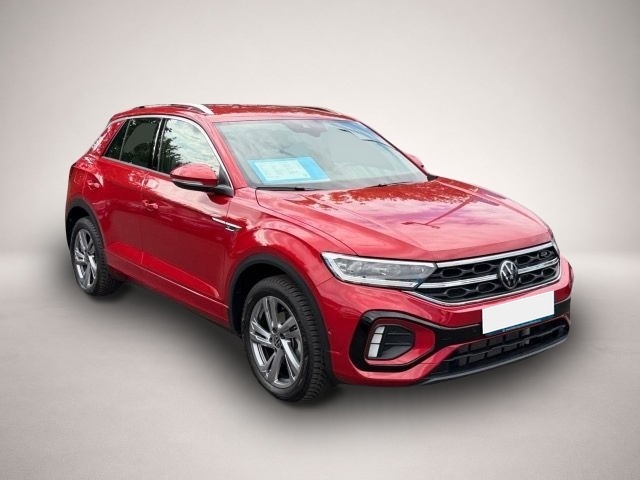 Volkswagen T-Roc (02/2025, )