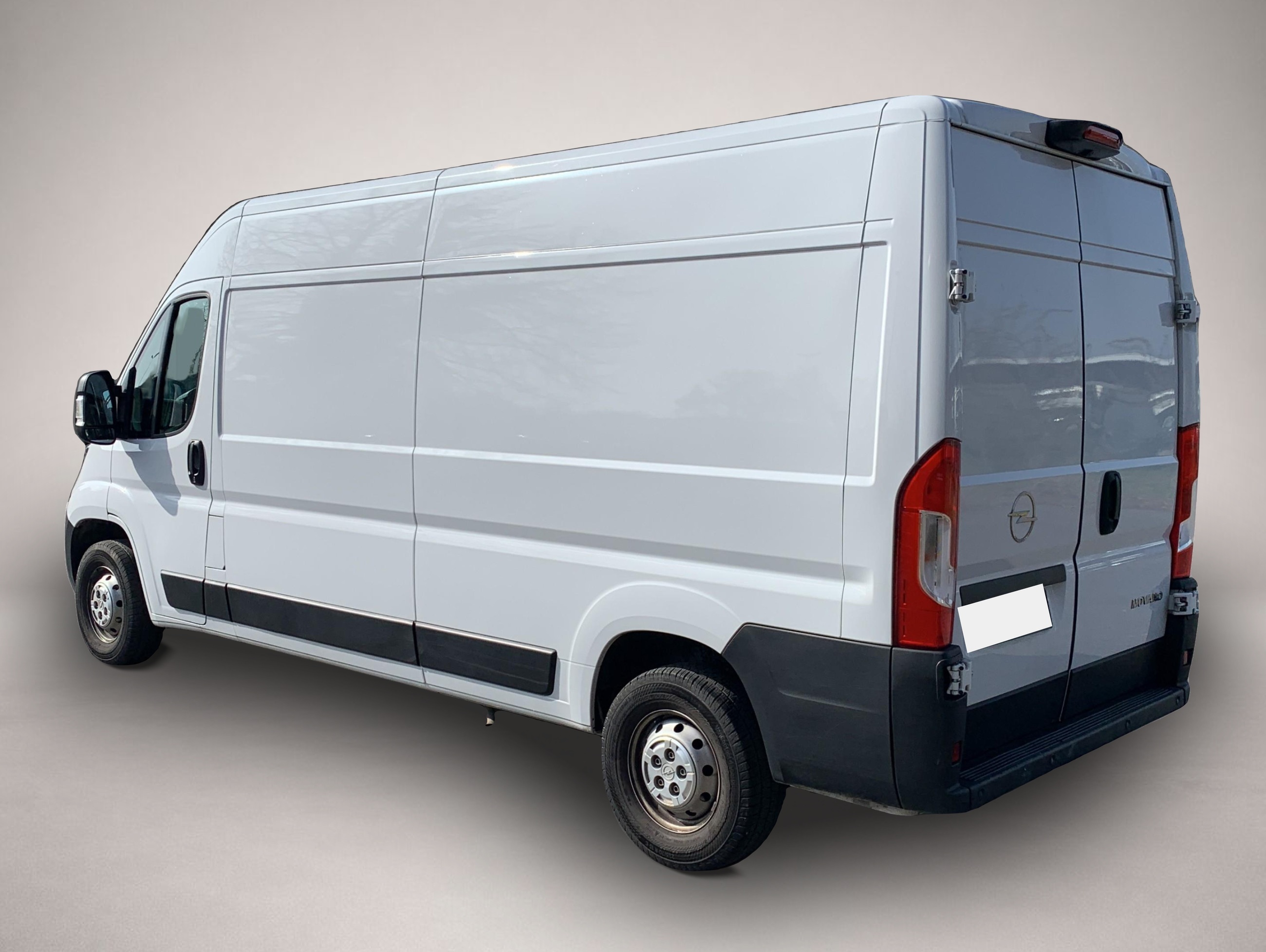 Opel Movano (10/2024, Diesel)