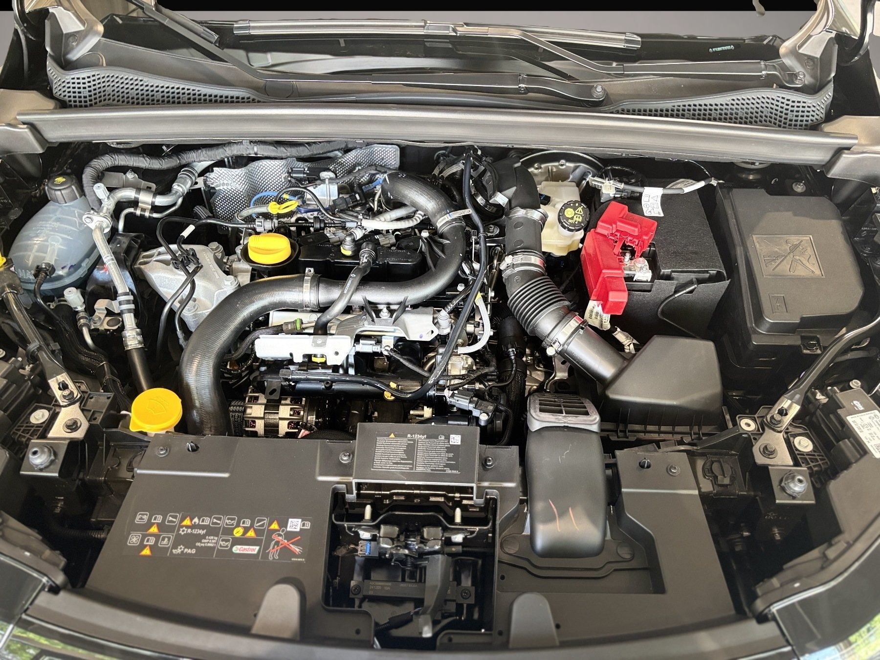 Renault Captur (09/2025, Benzin)