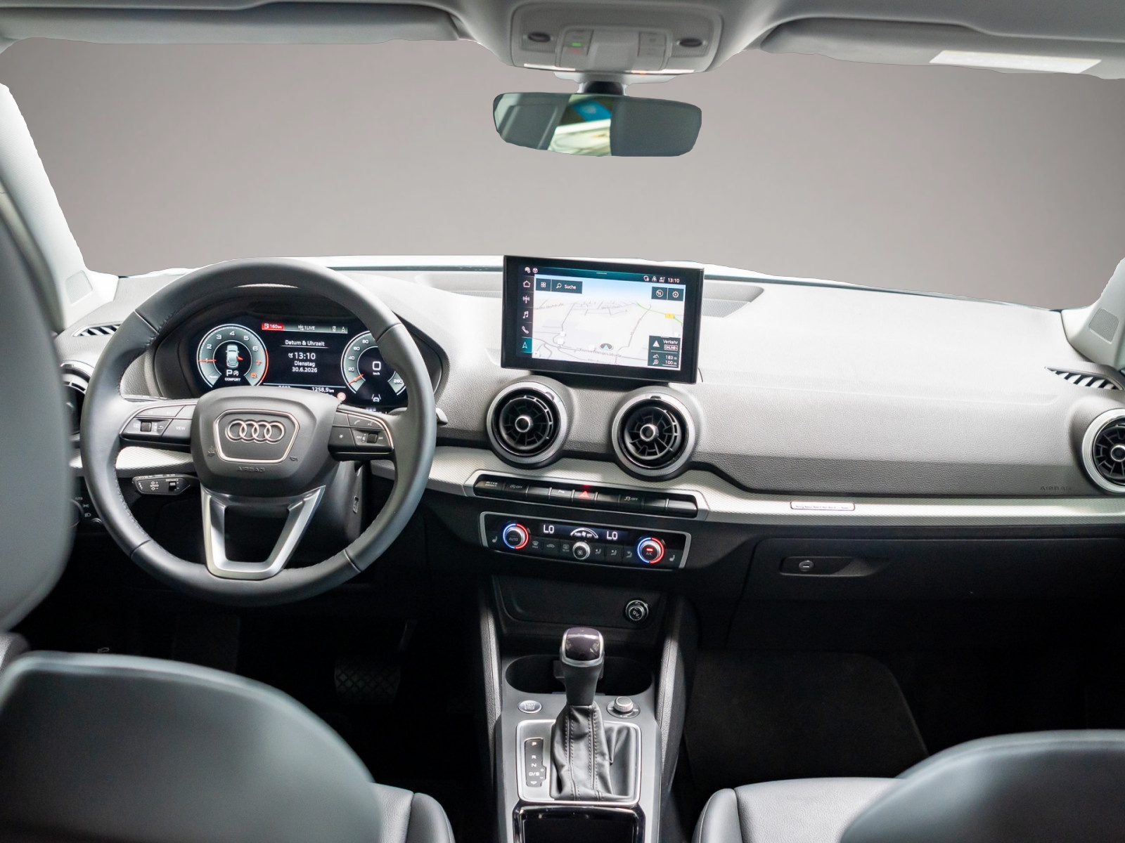 Audi Q2 (10/2025, Benzin)