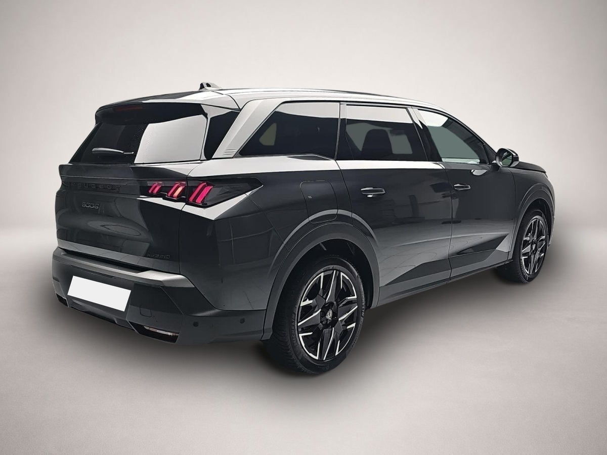 Peugeot 5008, image 2 of 4