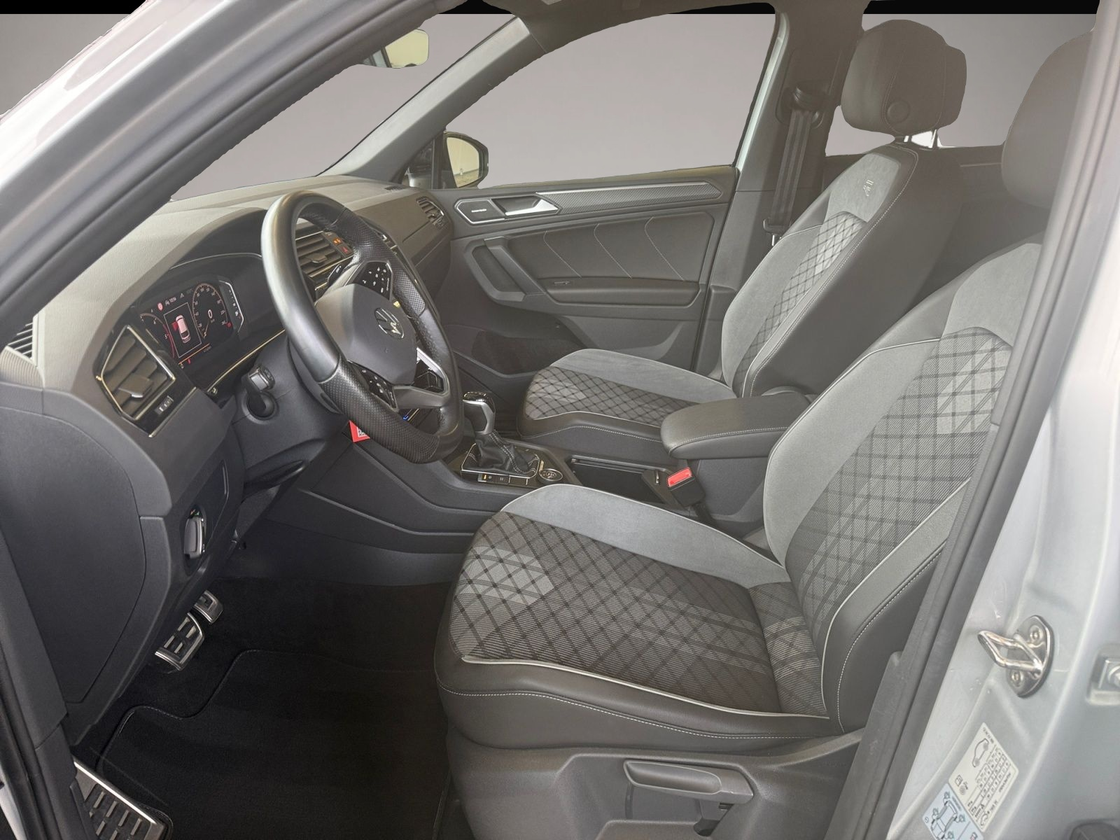 Volkswagen Tiguan (03/2022, Diesel)