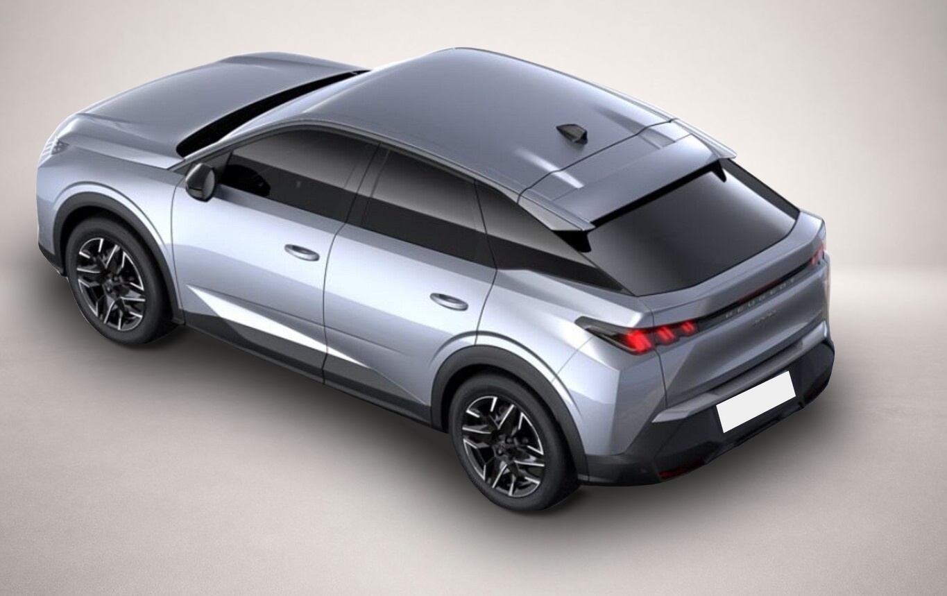 Peugeot 3008 (01/2026, Benzin)