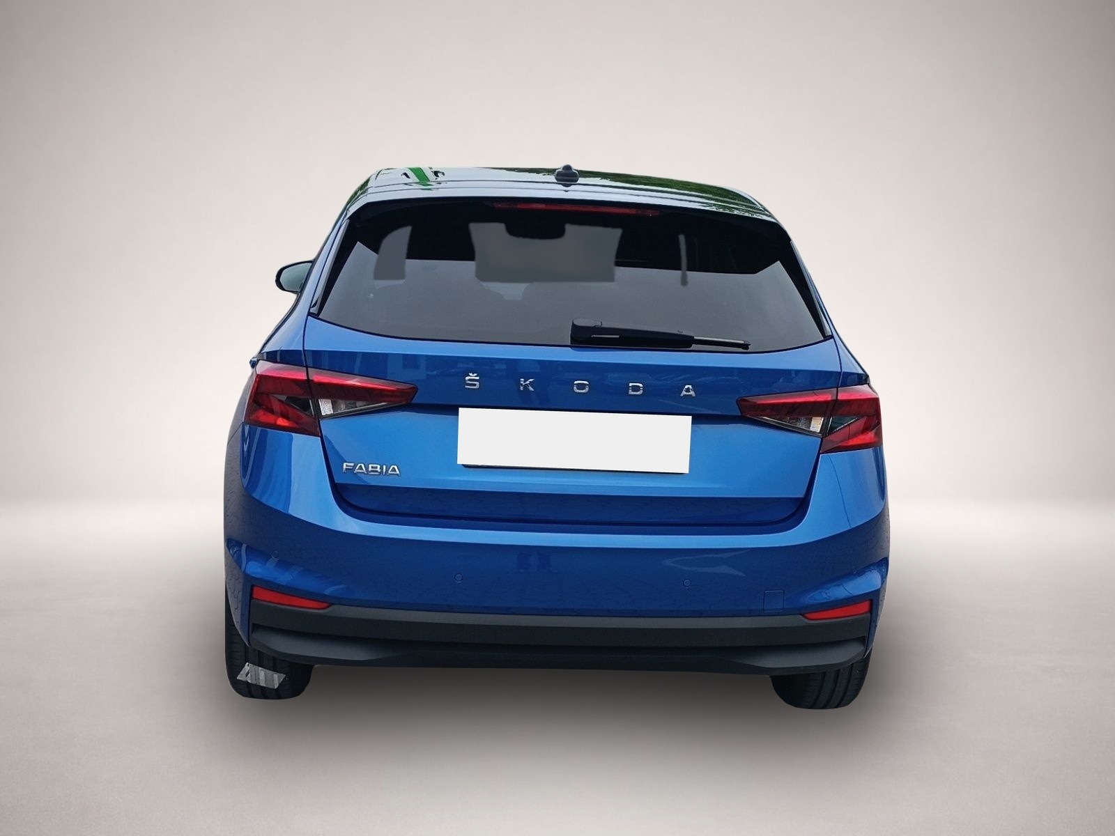 Skoda Fabia (08/2022, Benzin)