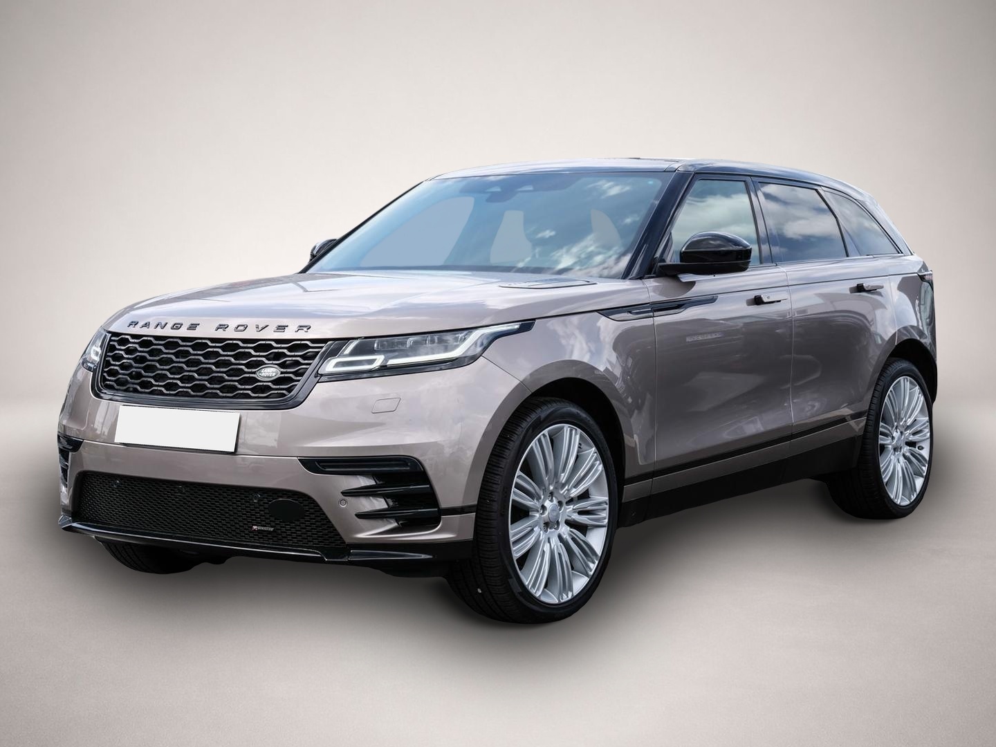 Land-Rover Range Rover Velar (12/2022, Benzin)