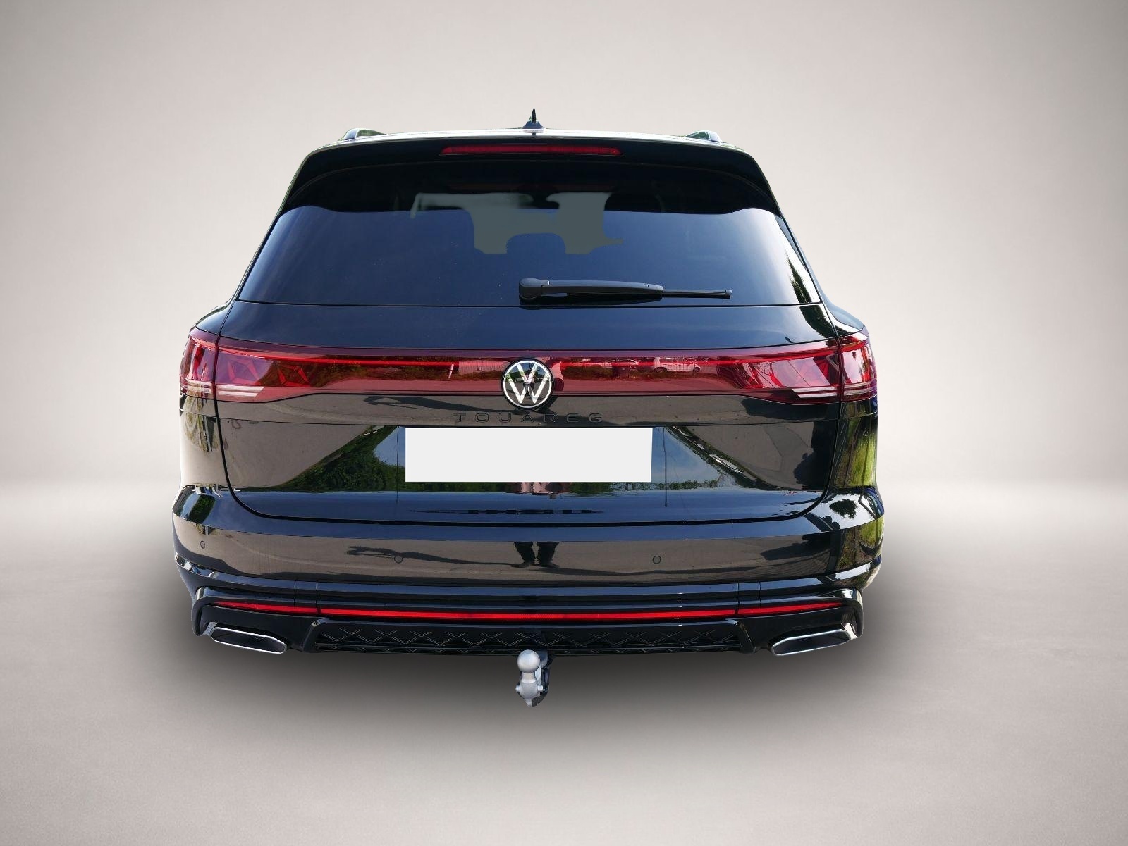 Volkswagen Touareg, Bild 2 von 4