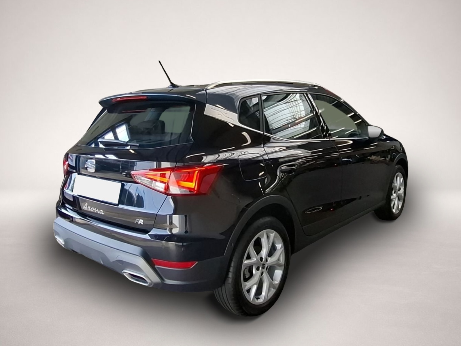 Seat Arona (02/2024, Benzin)