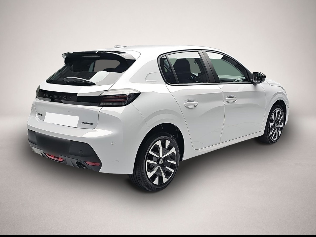Peugeot 208, Bild 2 von 4