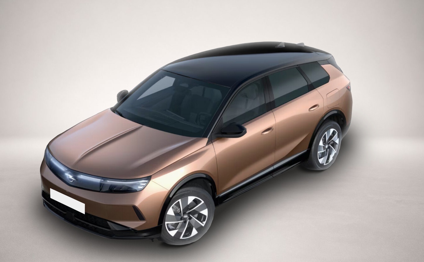 Opel Grandland (X) (10/2025, ELECTRIC)