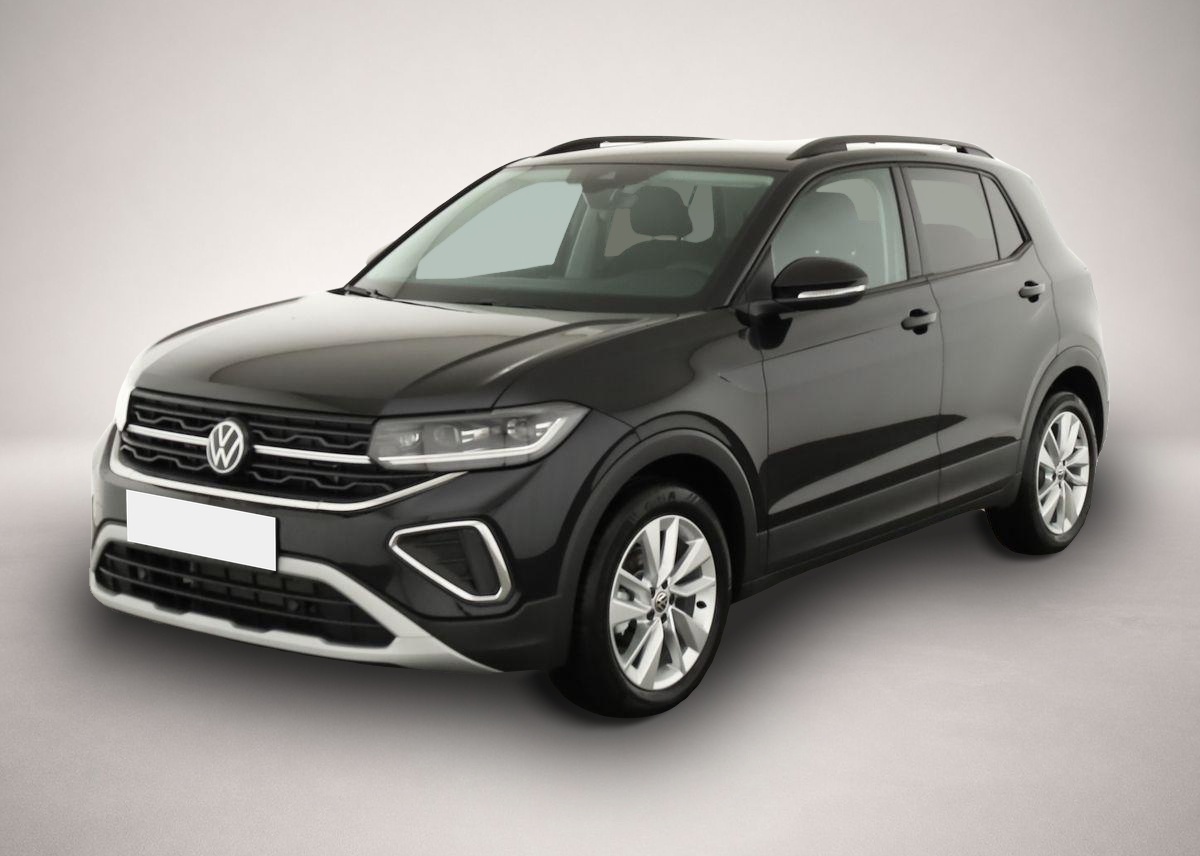 Volkswagen T-Cross (04/2026, Benzin)