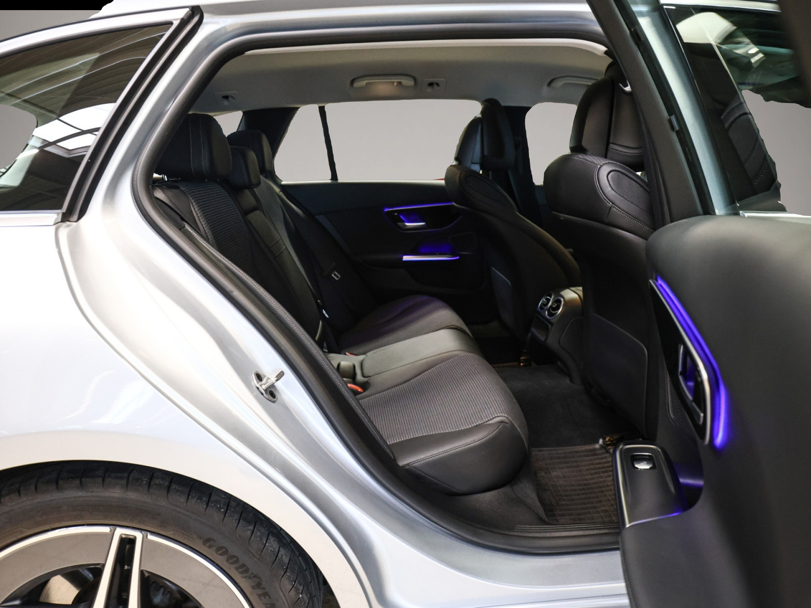 Mercedes-Benz C 200 (01/2022, Diesel)