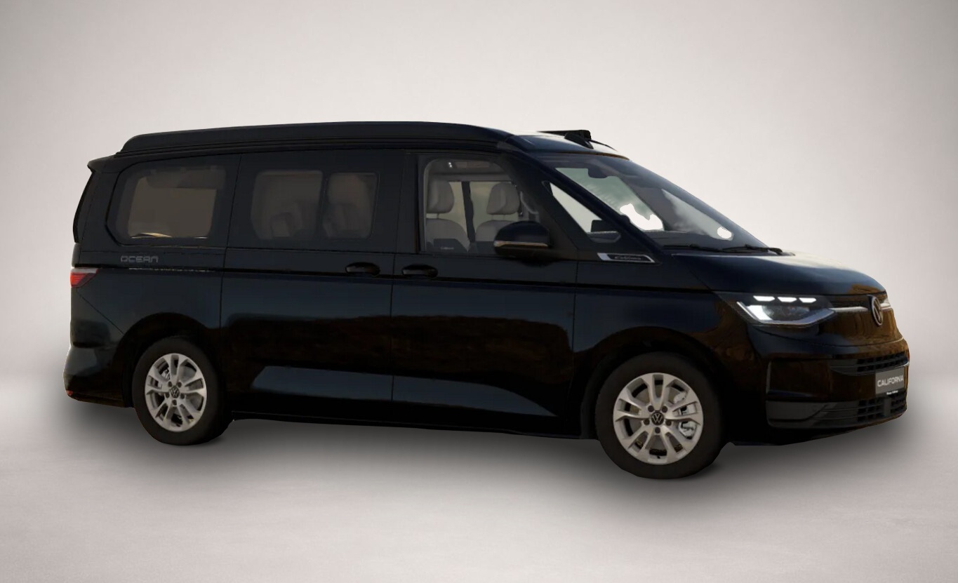 Volkswagen T7 California (06/2026, Diesel)