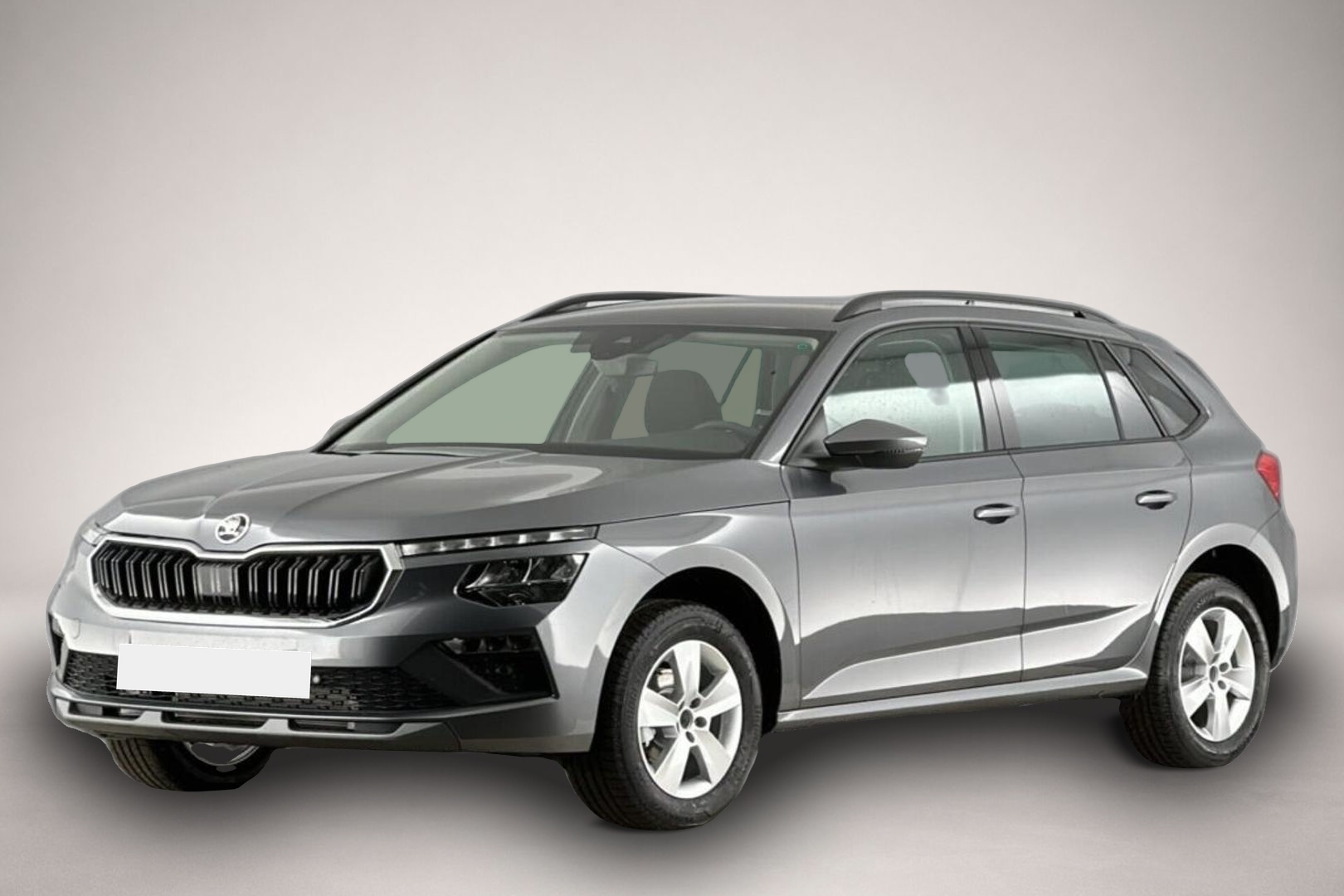Skoda Kamiq (, Benzin)