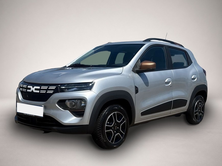 Dacia Spring (08/2023, ELECTRIC)