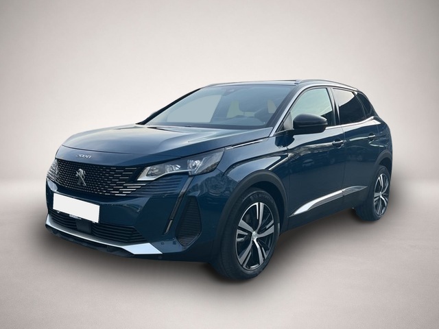 Peugeot 3008 (09/2023, Benzin)