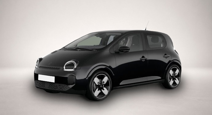 Renault Twingo E-TECH
