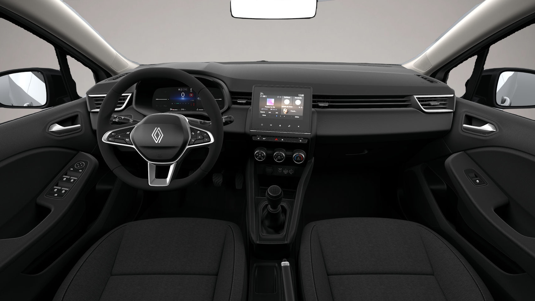Renault Clio (02/2026, Benzin)