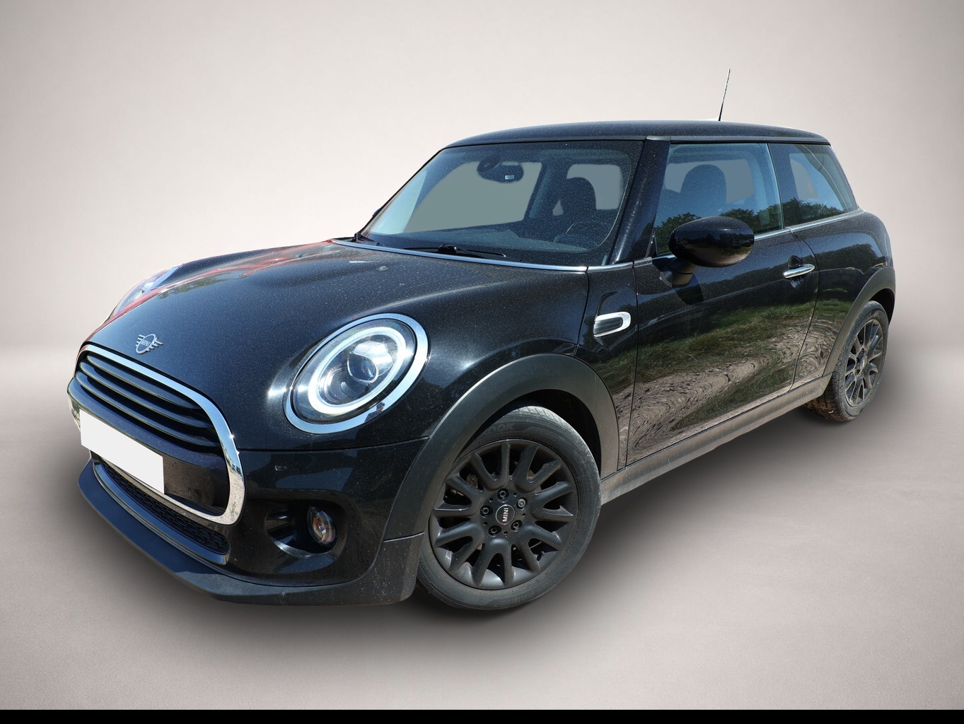 Mini Cooper (10/2020, Benzin)