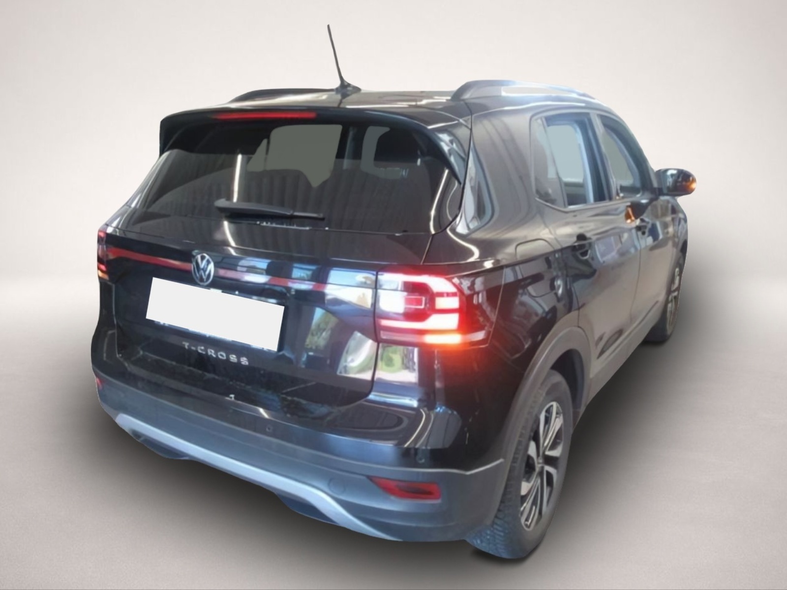 Volkswagen T-Cross (09/2021, Benzin)
