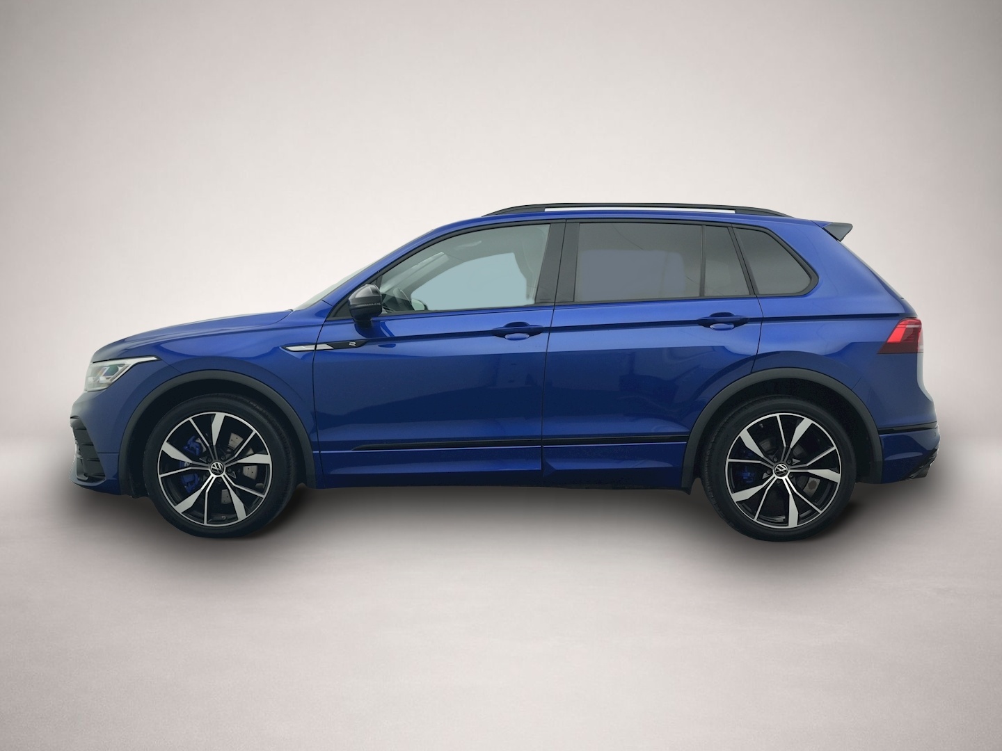 Volkswagen Tiguan (01/2024, Benzin)