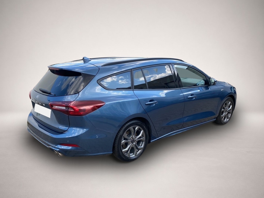 Ford Focus (11/2024, Benzin)