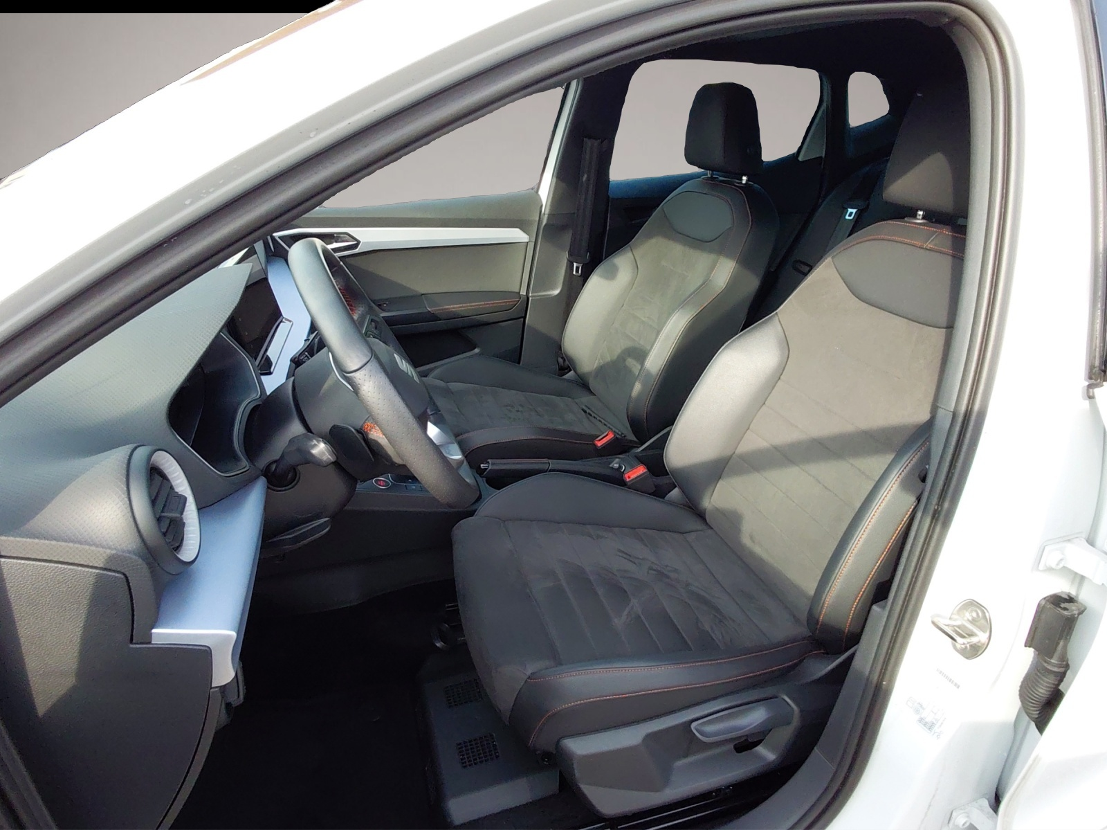 Seat Ibiza (02/2024, Benzin)
