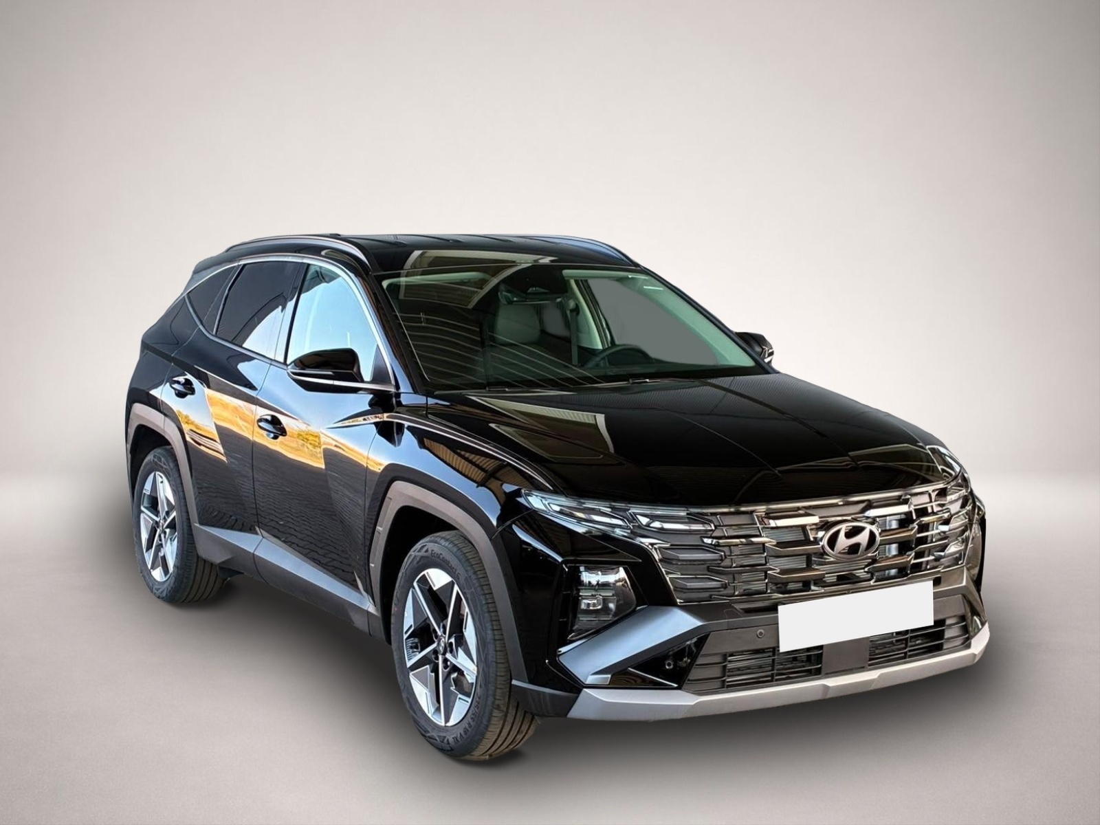 Hyundai TUCSON (06/2026, Benzin)