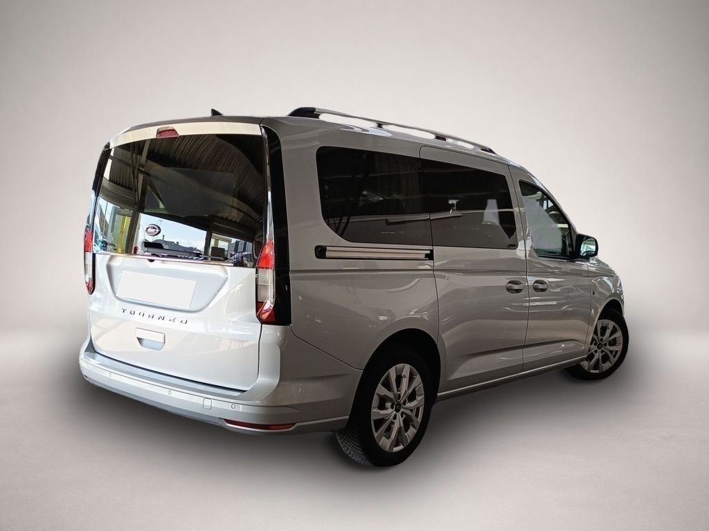 Ford Tourneo Connect (07/2025, )