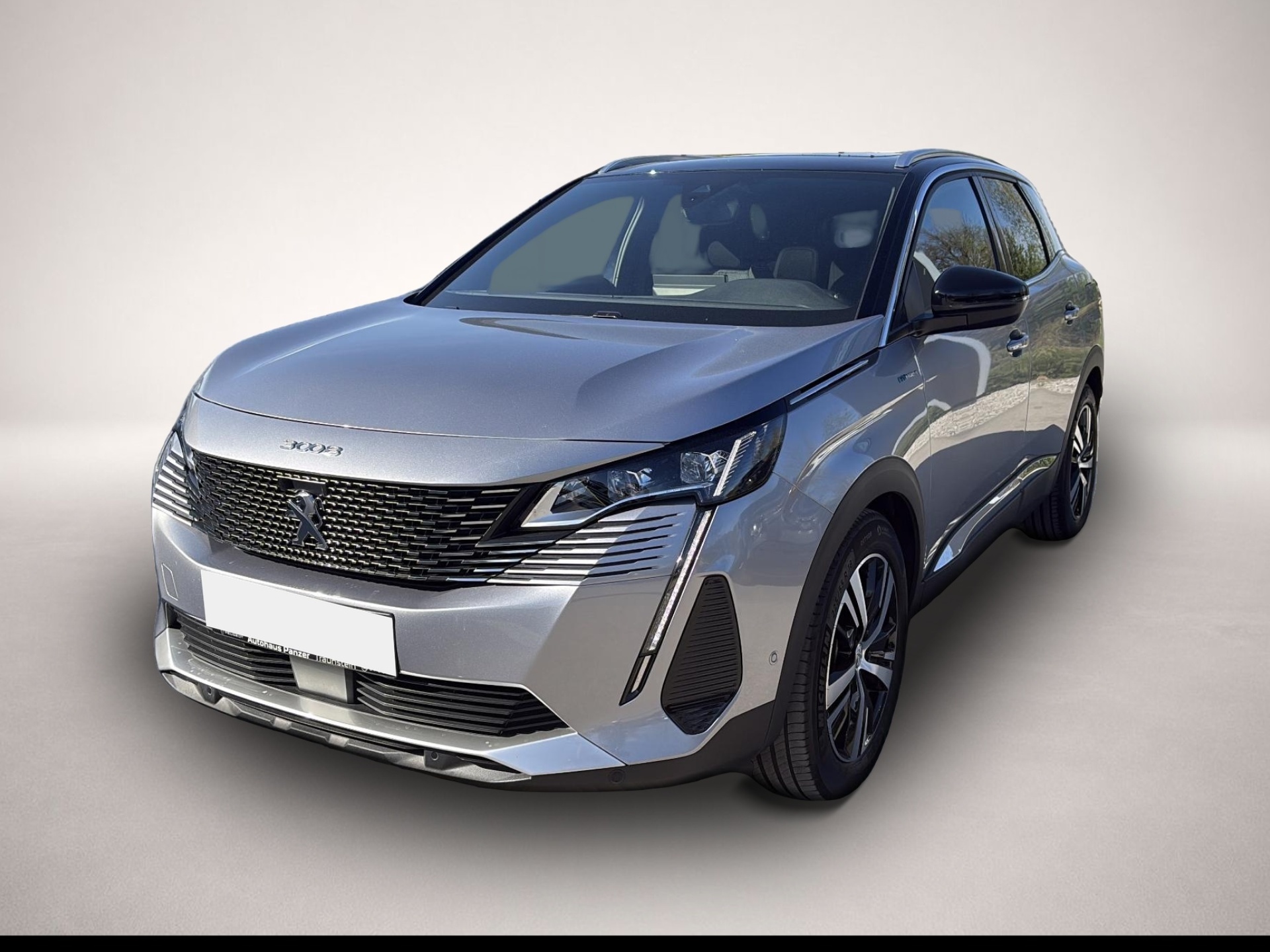 Peugeot 3008 (04/2023, Hybrid (Benzin/Elektro))