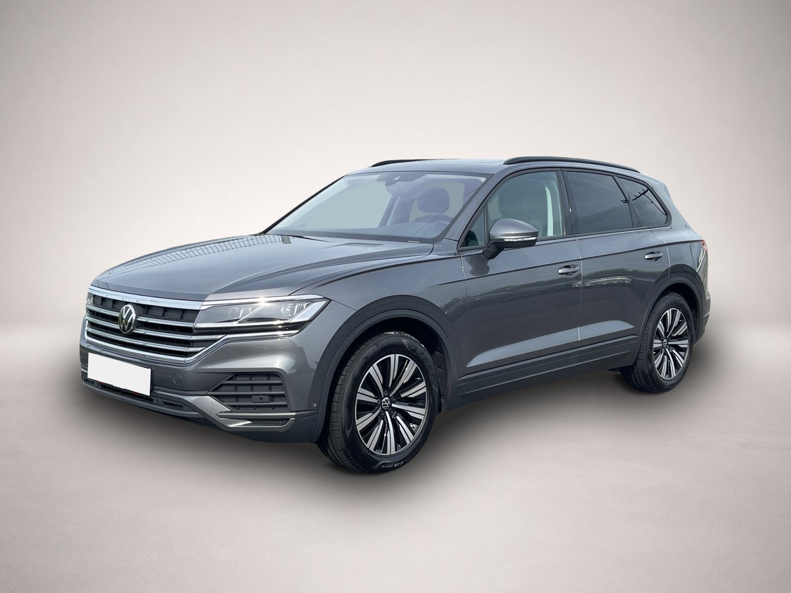 Volkswagen Touareg (07/2025, Diesel)