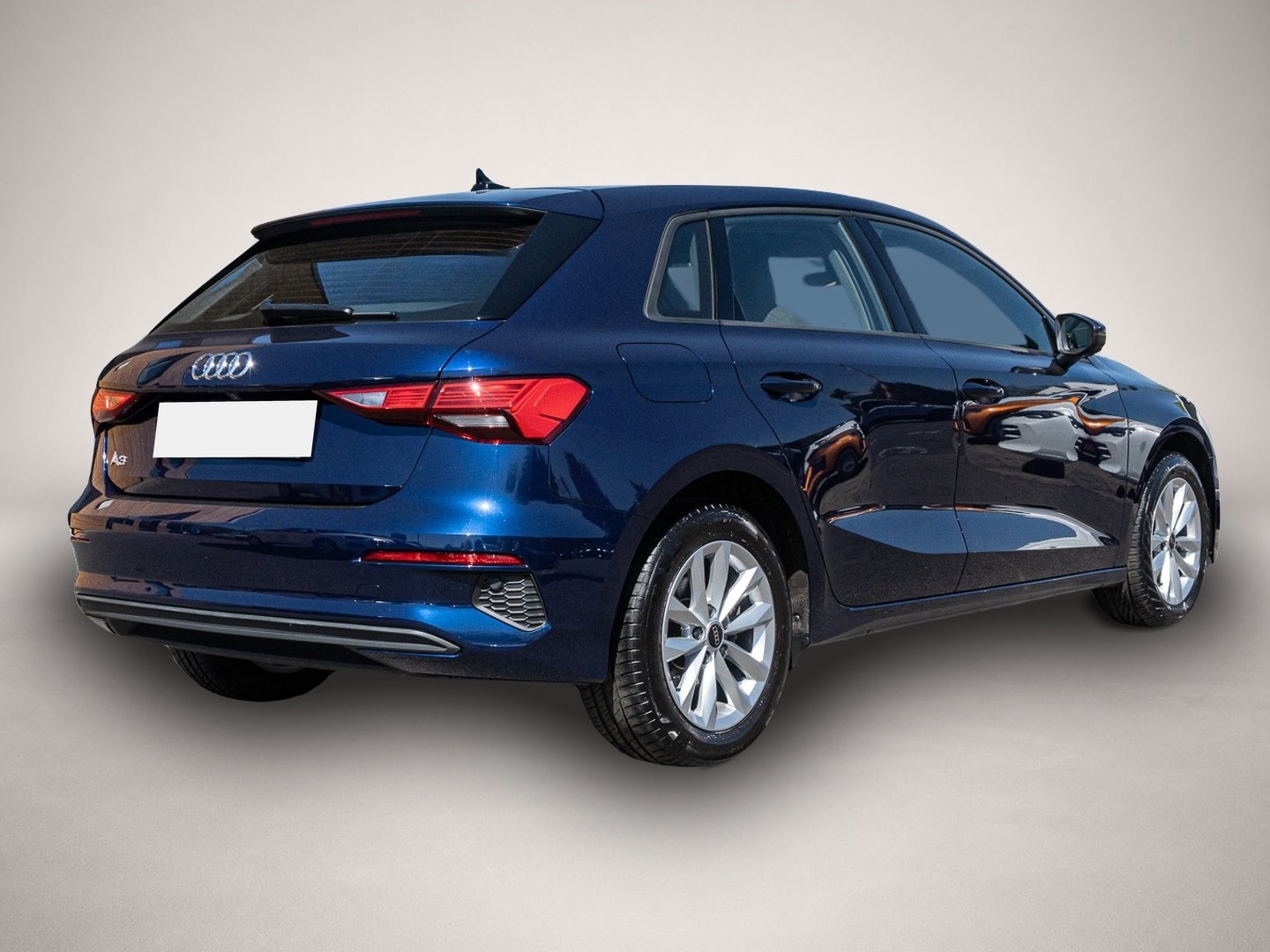 Audi A3 (02/2023, Benzin)