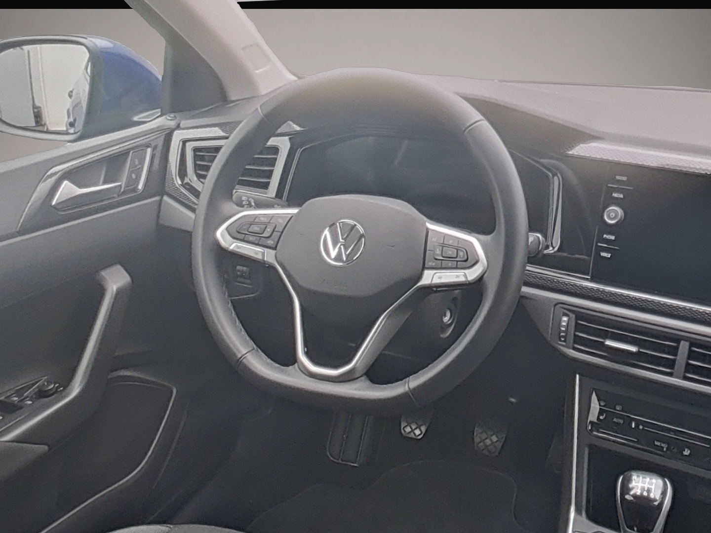 Volkswagen Taigo (01/2025, Benzin)